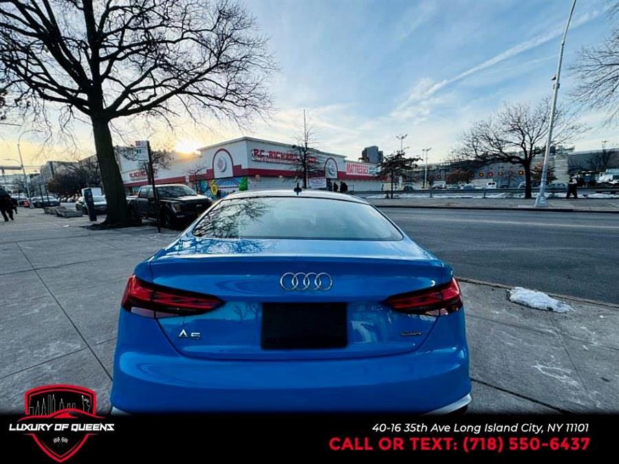 2021 Audi A5 Sportback S line Premium 45 TFSI quattro photo