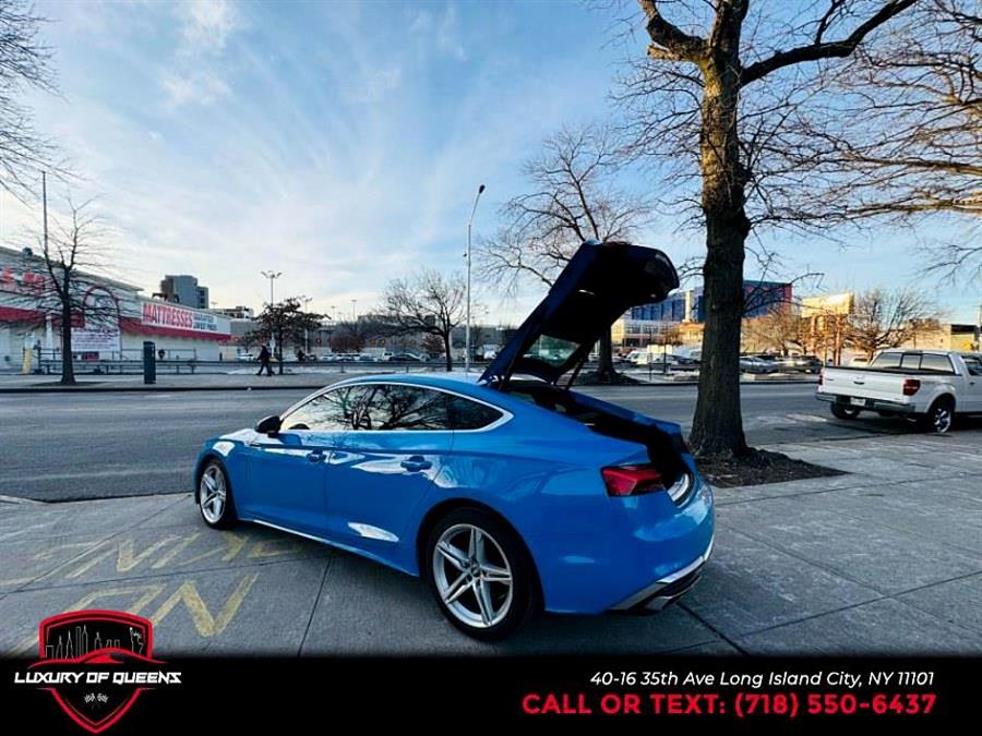2021 Audi A5 Sportback S line Premium 45 TFSI quattro photo