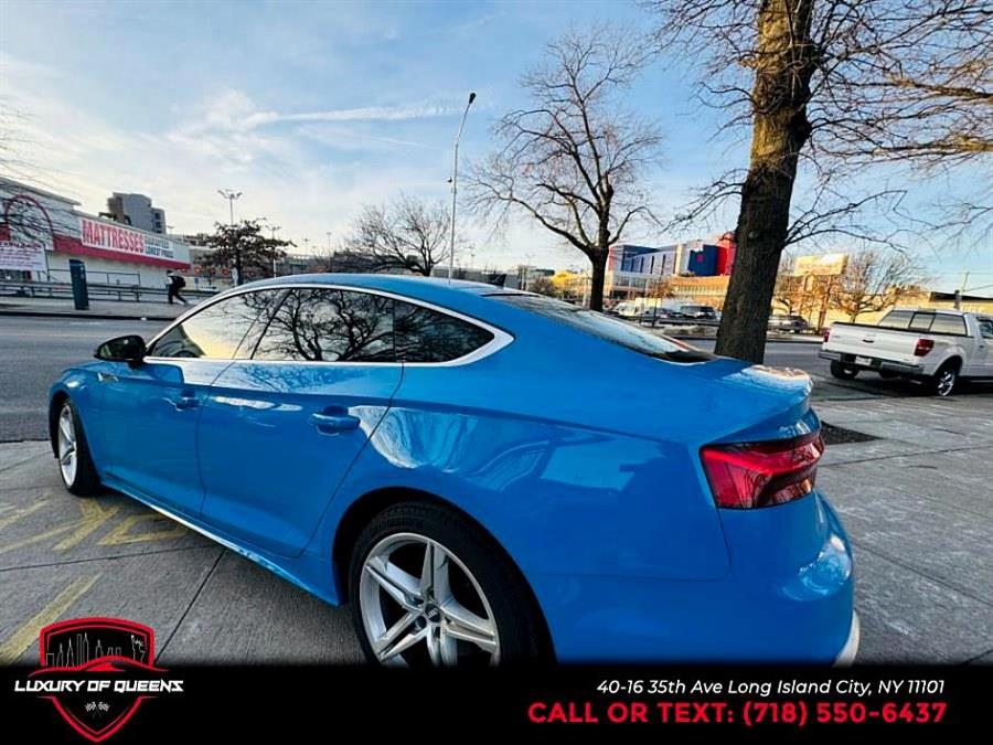 2021 Audi A5 Sportback S line Premium 45 TFSI quattro photo