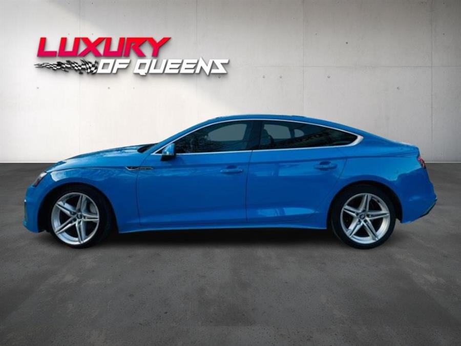2021 Audi A5 Sportback S line Premium 45 TFSI quattro photo