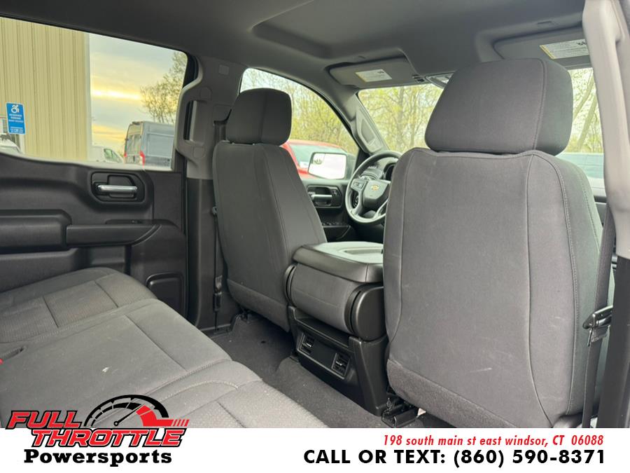 2020 Chevrolet Silverado 1500 4WD Crew Cab 147