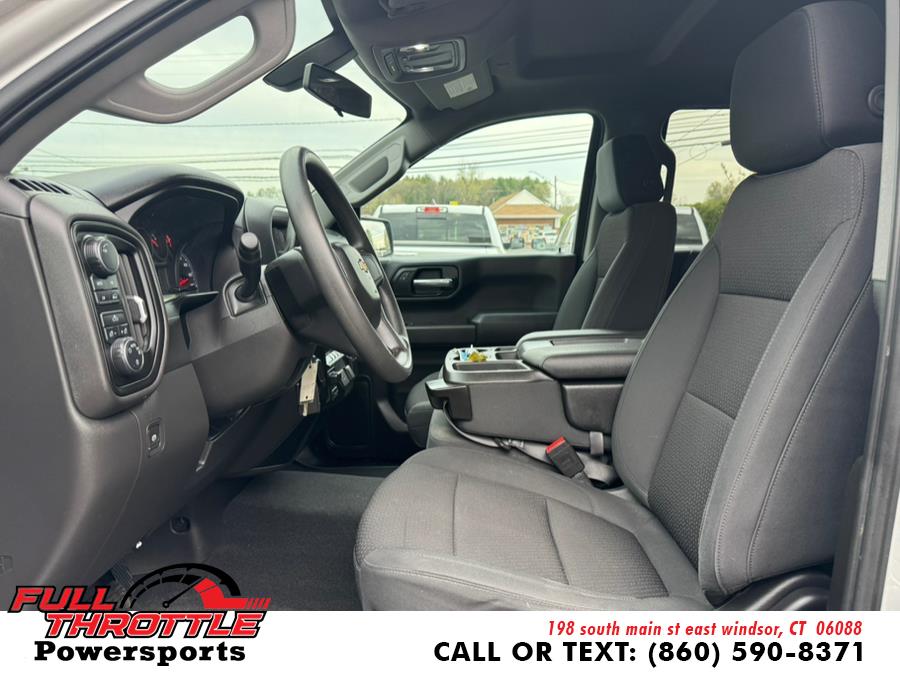 2020 Chevrolet Silverado 1500 4WD Crew Cab 147