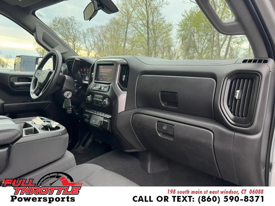 2020 Chevrolet Silverado 1500 4WD Crew Cab 147