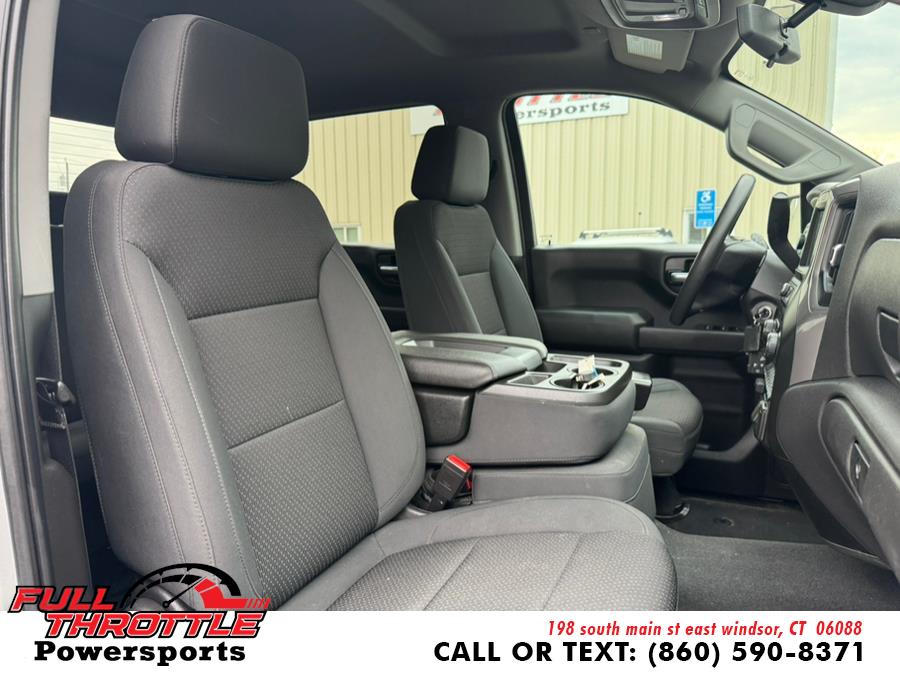 2020 Chevrolet Silverado 1500 4WD Crew Cab 147