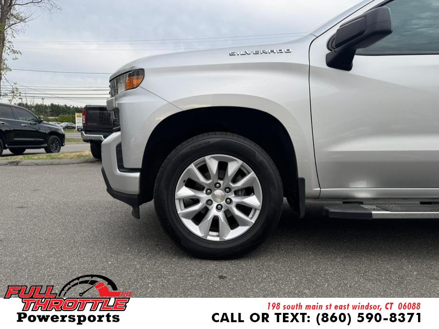2020 Chevrolet Silverado 1500 4WD Crew Cab 147