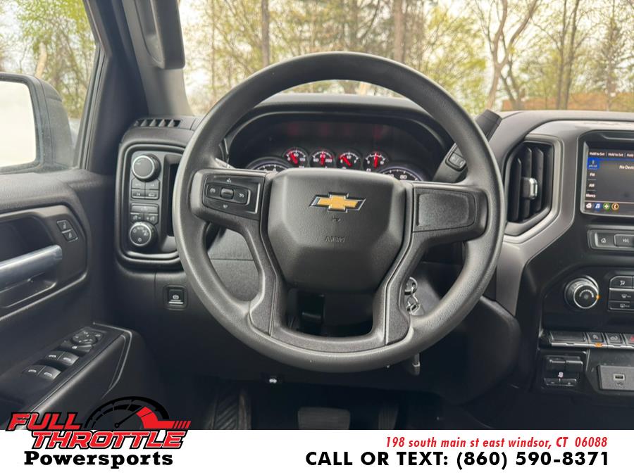 2020 Chevrolet Silverado 1500 4WD Crew Cab 147