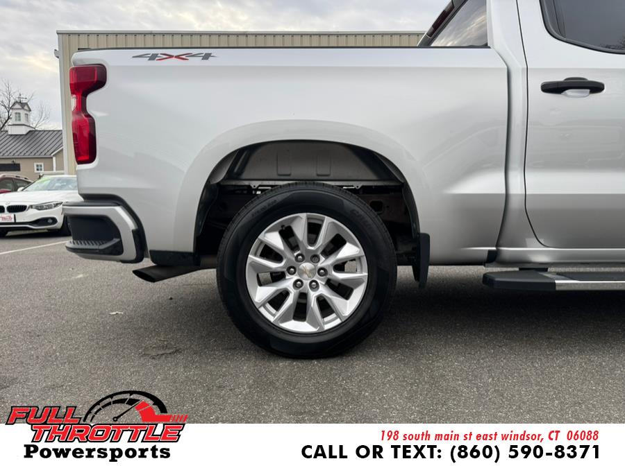 2020 Chevrolet Silverado 1500 4WD Crew Cab 147