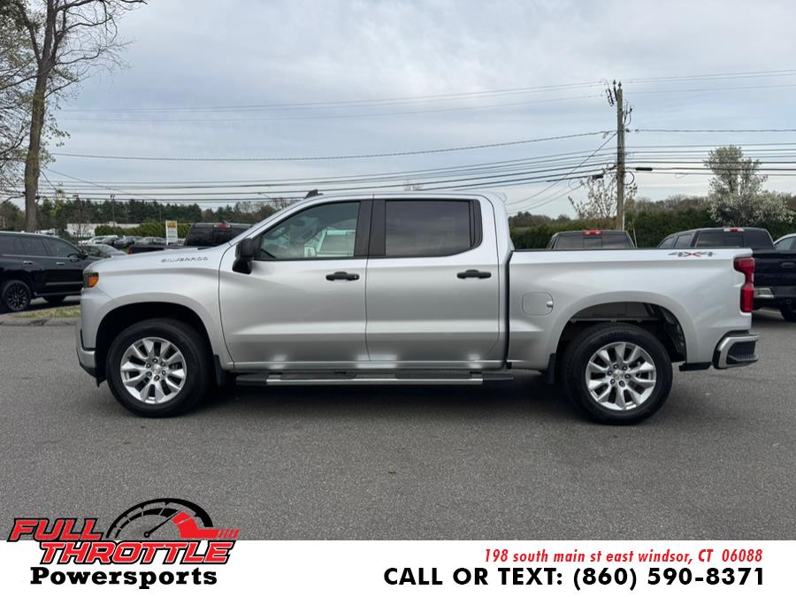 2020 Chevrolet Silverado 1500 4WD Crew Cab 147