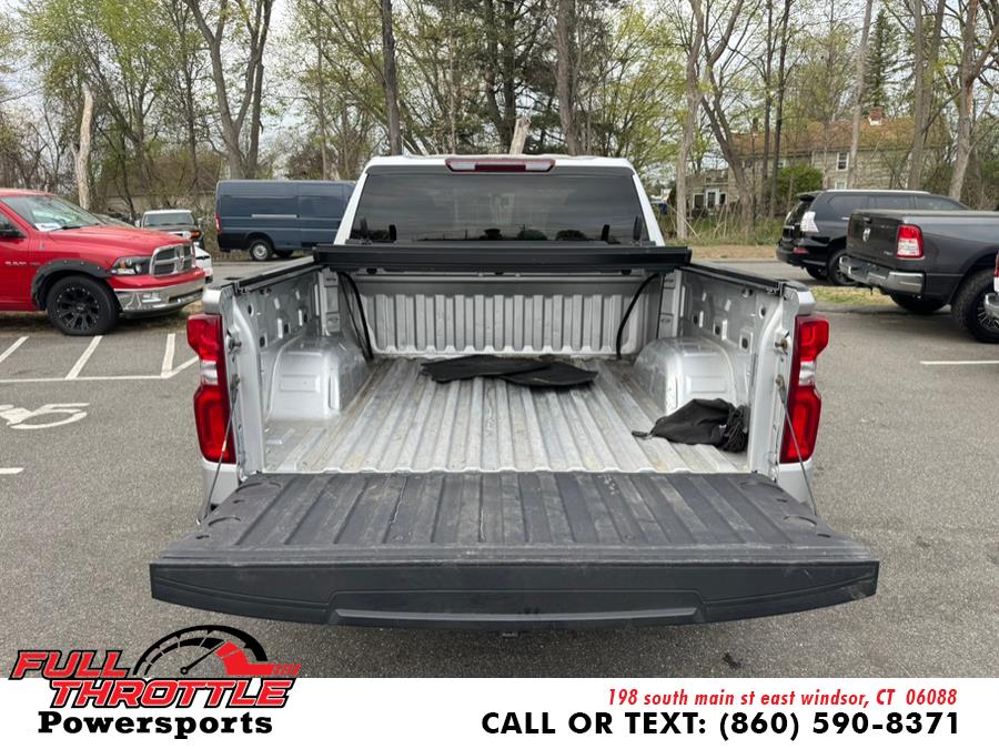 2020 Chevrolet Silverado 1500 4WD Crew Cab 147
