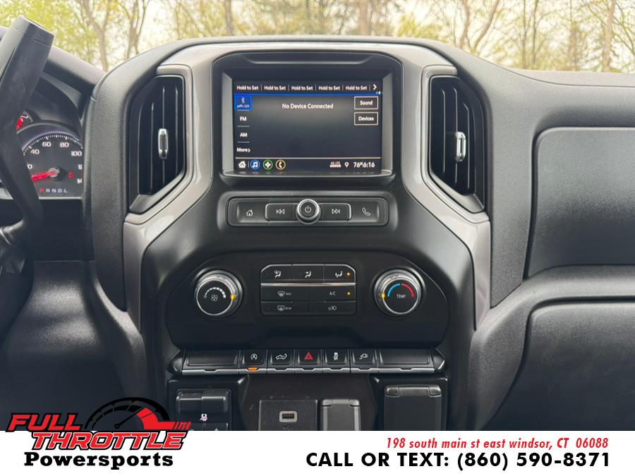 2020 Chevrolet Silverado 1500 4WD Crew Cab 147