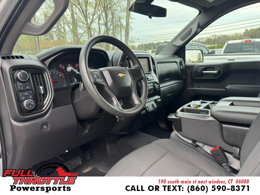 2020 Chevrolet Silverado 1500 4WD Crew Cab 147