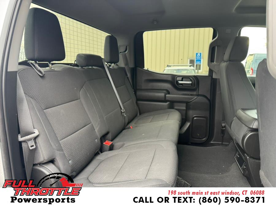 2020 Chevrolet Silverado 1500 4WD Crew Cab 147
