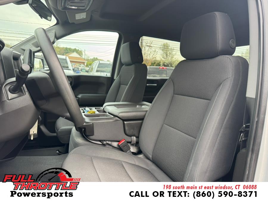 2020 Chevrolet Silverado 1500 4WD Crew Cab 147