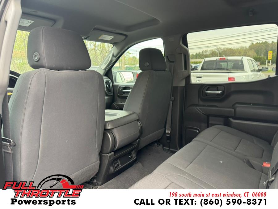 2020 Chevrolet Silverado 1500 4WD Crew Cab 147