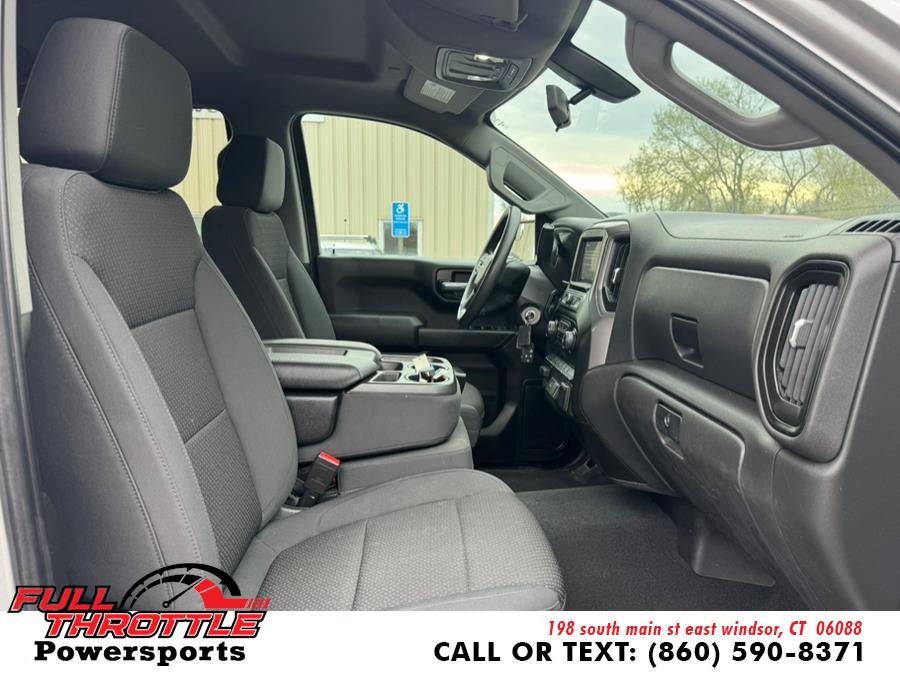 2020 Chevrolet Silverado 1500 4WD Crew Cab 147