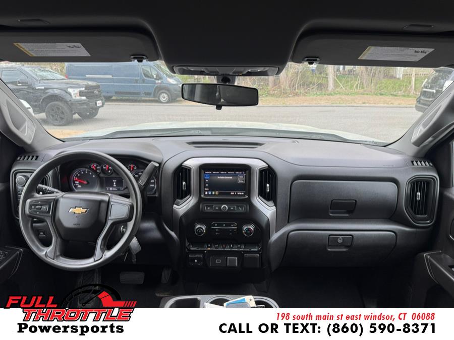 2020 Chevrolet Silverado 1500 4WD Crew Cab 147