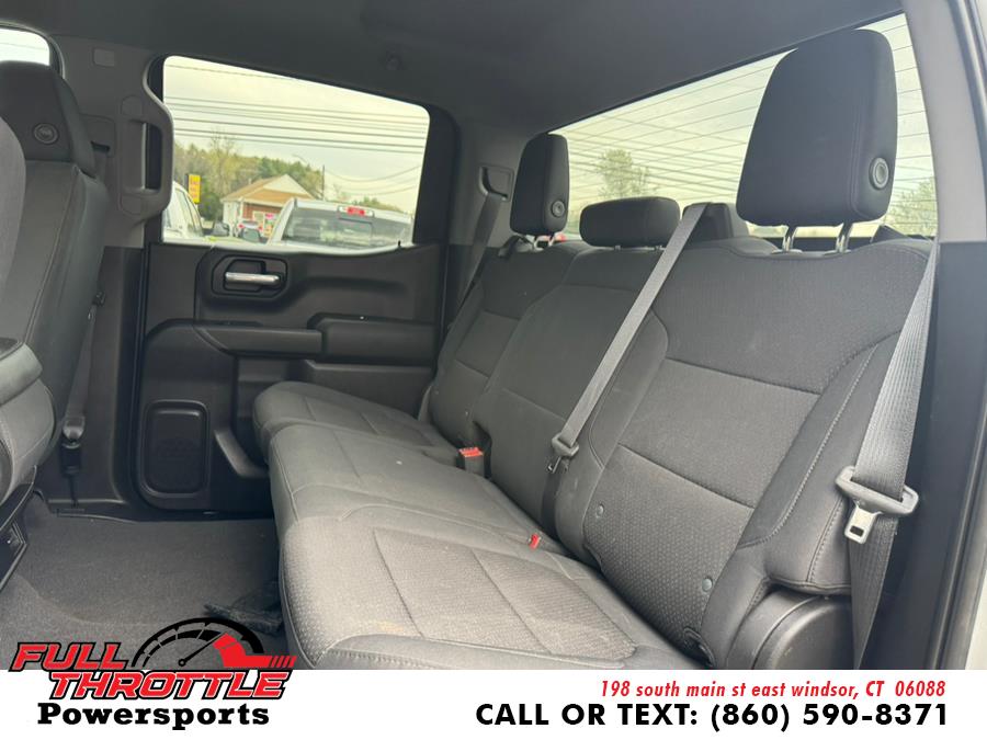 2020 Chevrolet Silverado 1500 4WD Crew Cab 147