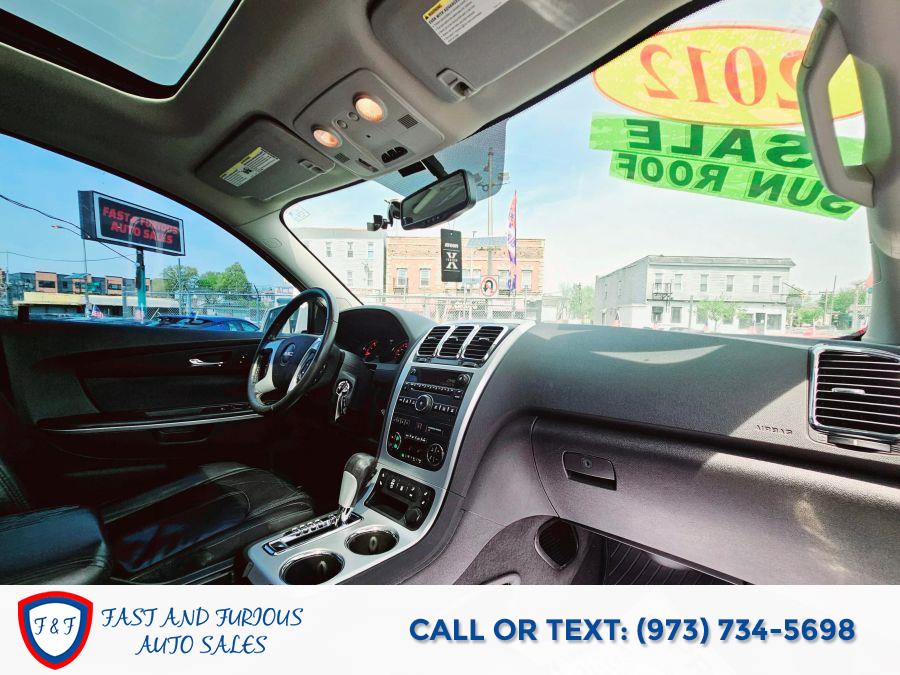 2012 GMC Acadia SLT-1 photo