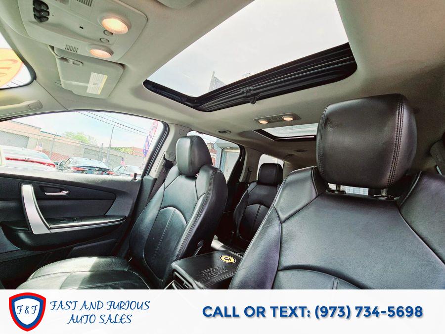 2012 GMC Acadia SLT-1 photo