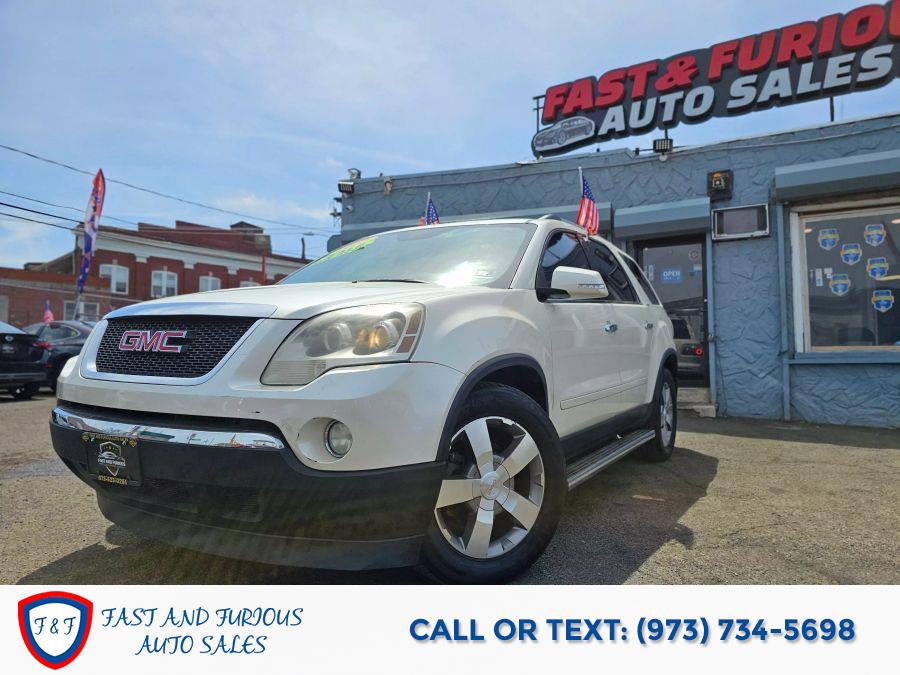 2012 GMC Acadia SLT-1 photo