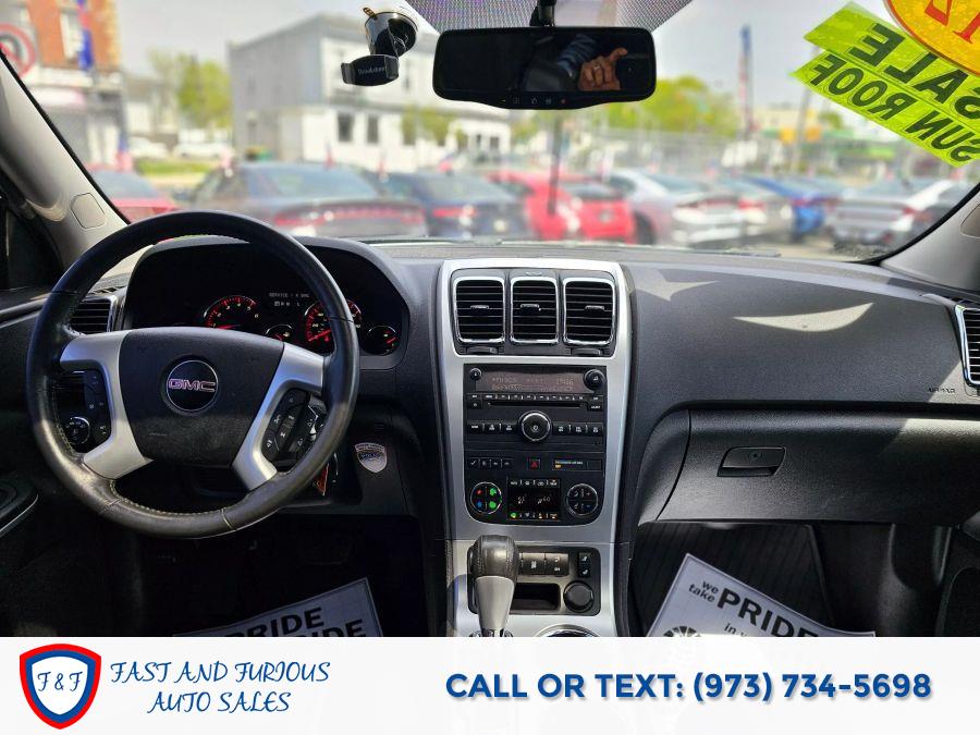 2012 GMC Acadia SLT-1 photo