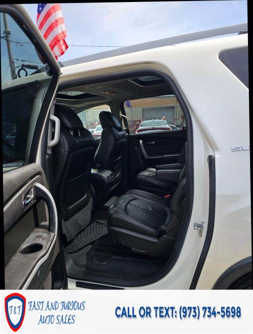 2012 GMC Acadia SLT-1 photo
