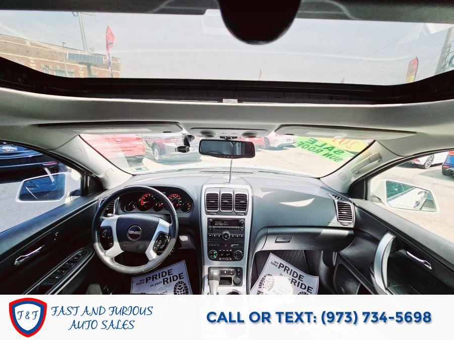 2012 GMC Acadia SLT-1 photo