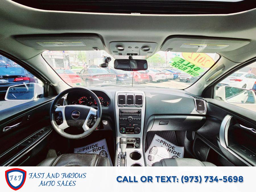 2012 GMC Acadia SLT-1 photo