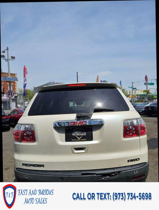 2012 GMC Acadia SLT-1 photo