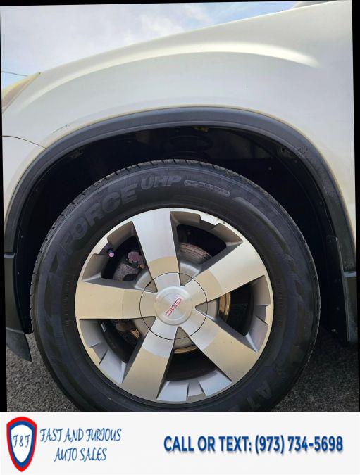 2012 GMC Acadia SLT-1 photo