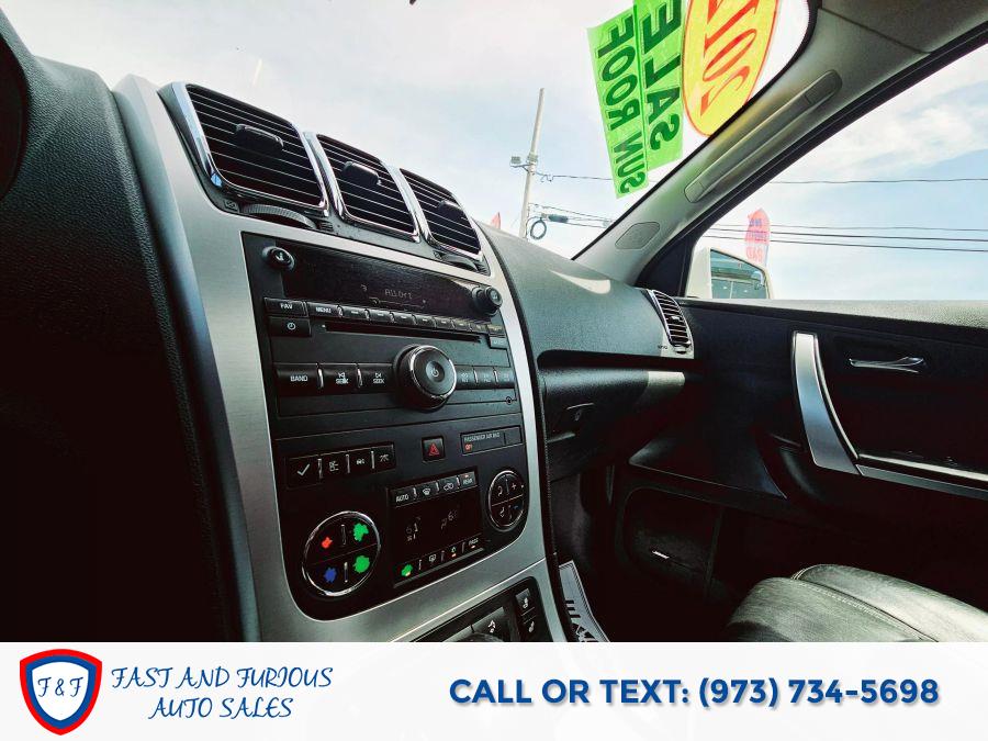 2012 GMC Acadia SLT-1 photo