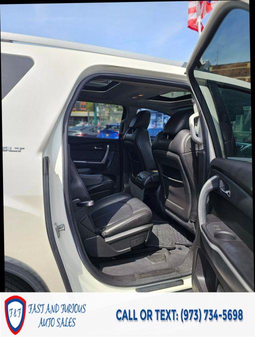 2012 GMC Acadia SLT-1 photo