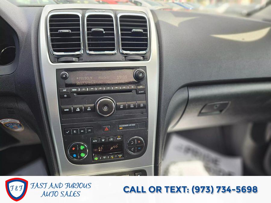 2012 GMC Acadia SLT-1 photo