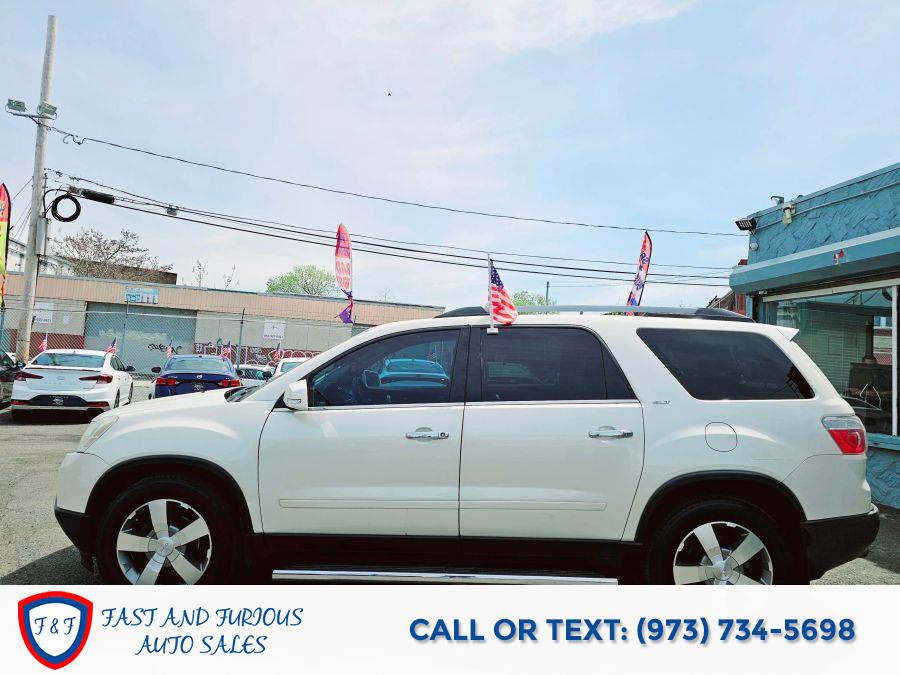 2012 GMC Acadia SLT-1 photo
