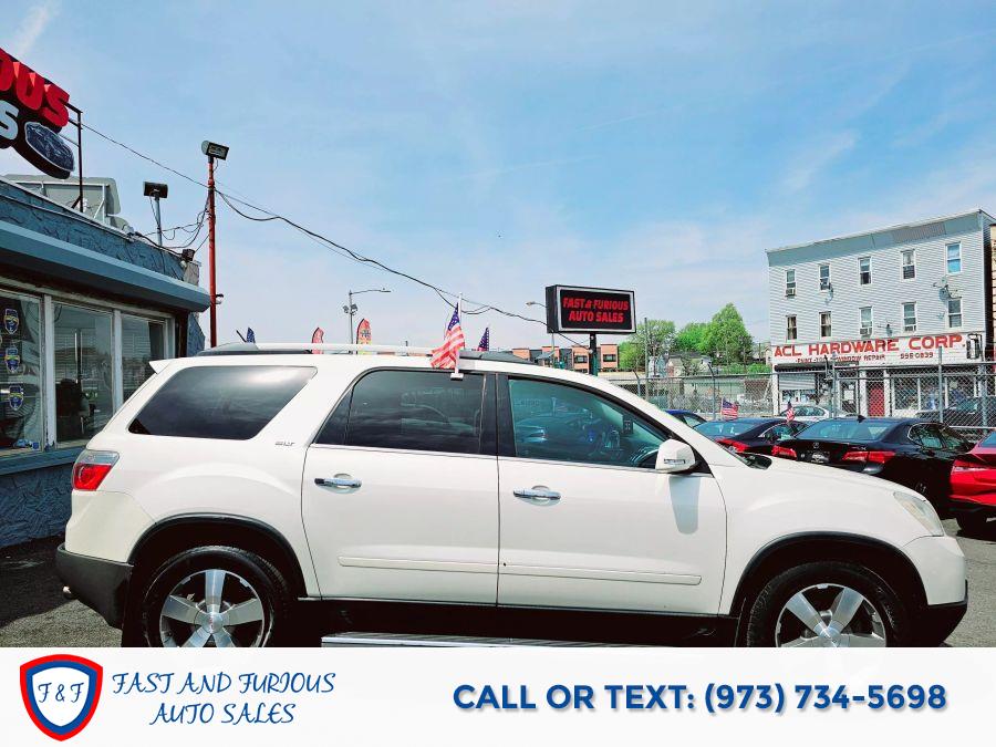 2012 GMC Acadia SLT-1 photo