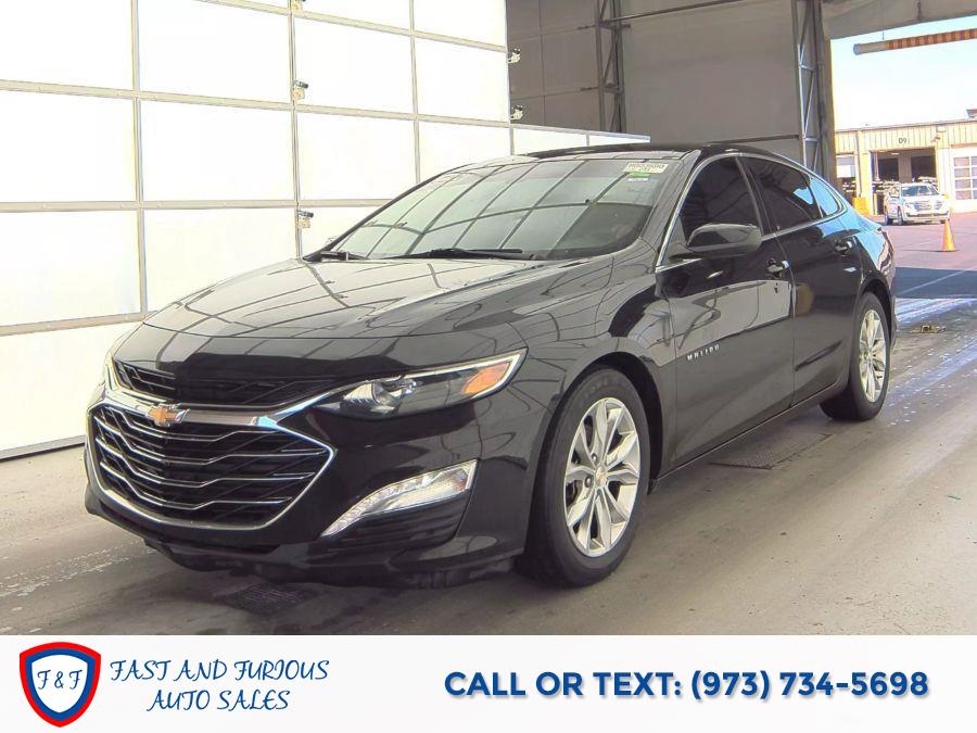 2020 Chevrolet Malibu LT Sedan 4D photo