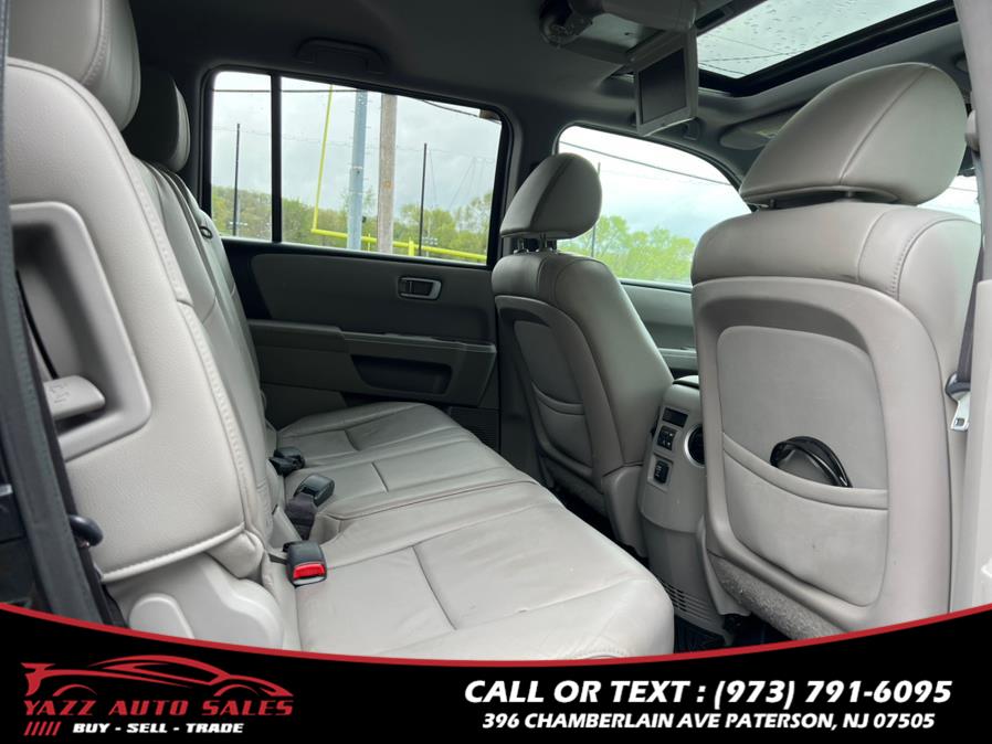 2015 Honda Pilot 4WD 4dr EX-L photo
