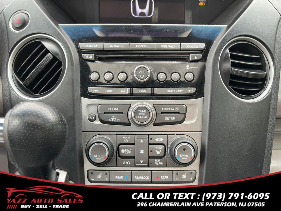 2015 Honda Pilot 4WD 4dr EX-L photo