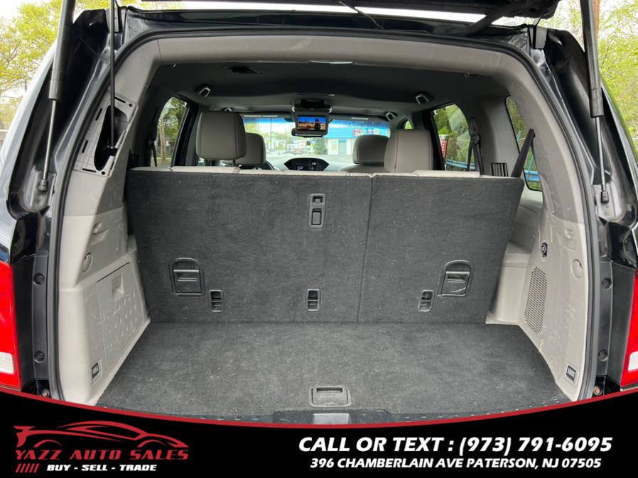 2015 Honda Pilot 4WD 4dr EX-L photo