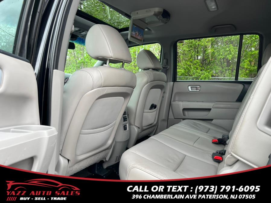 2015 Honda Pilot 4WD 4dr EX-L photo