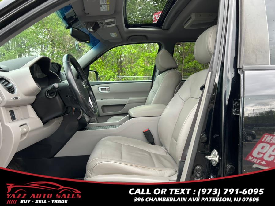 2015 Honda Pilot 4WD 4dr EX-L photo