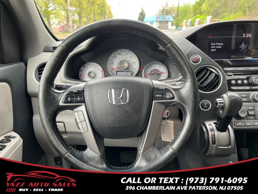 2015 Honda Pilot 4WD 4dr EX-L photo