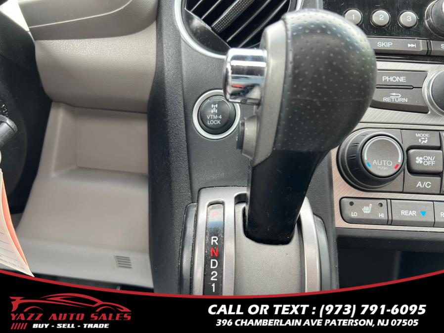 2015 Honda Pilot 4WD 4dr EX-L photo