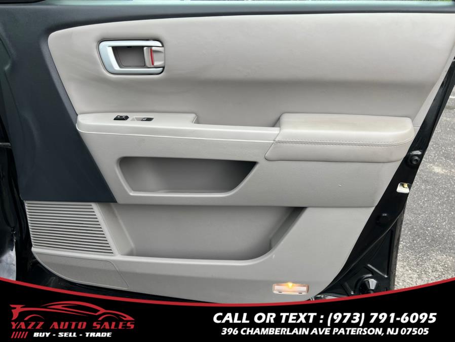 2015 Honda Pilot 4WD 4dr EX-L photo