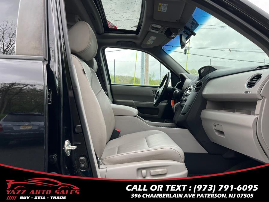 2015 Honda Pilot 4WD 4dr EX-L photo