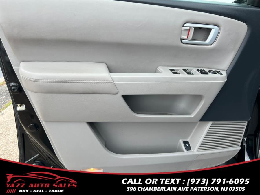 2015 Honda Pilot 4WD 4dr EX-L photo
