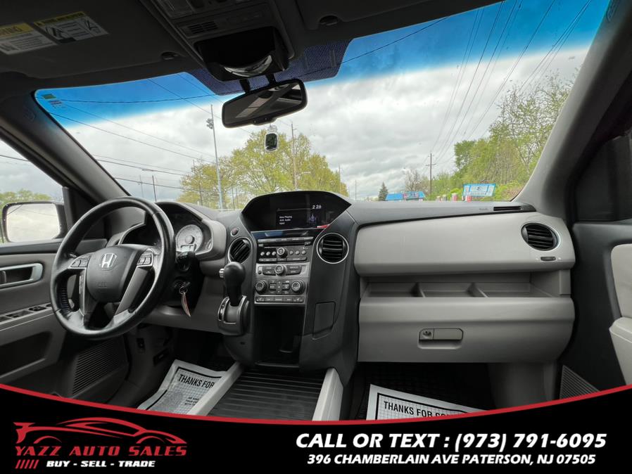 2015 Honda Pilot 4WD 4dr EX-L photo