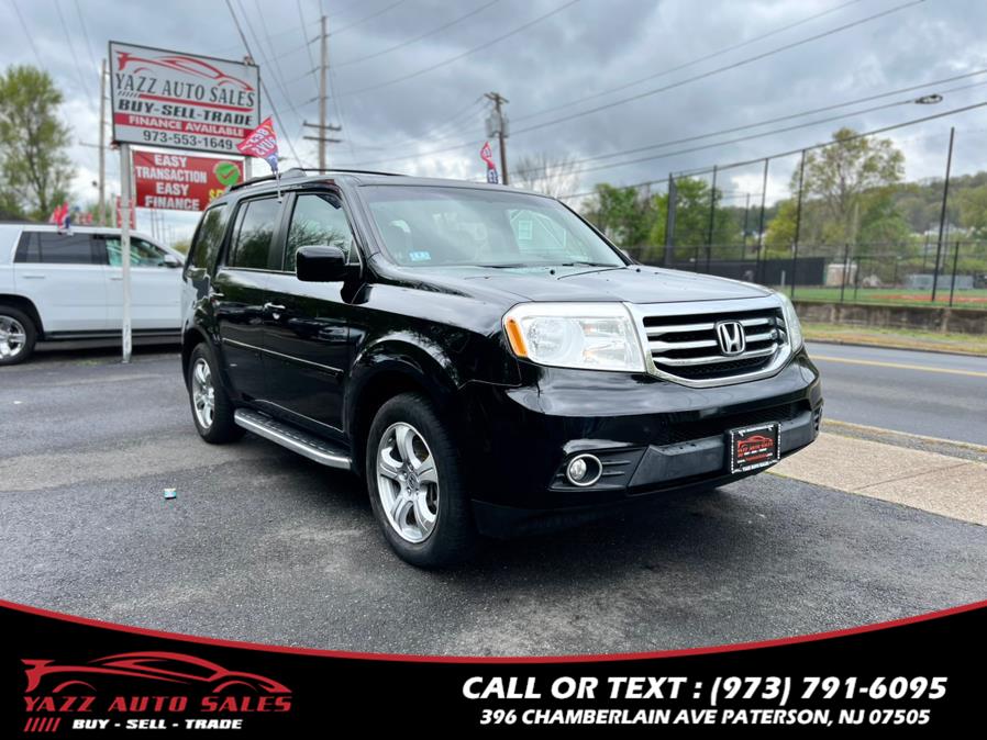 2015 Honda Pilot 4WD 4dr EX-L photo
