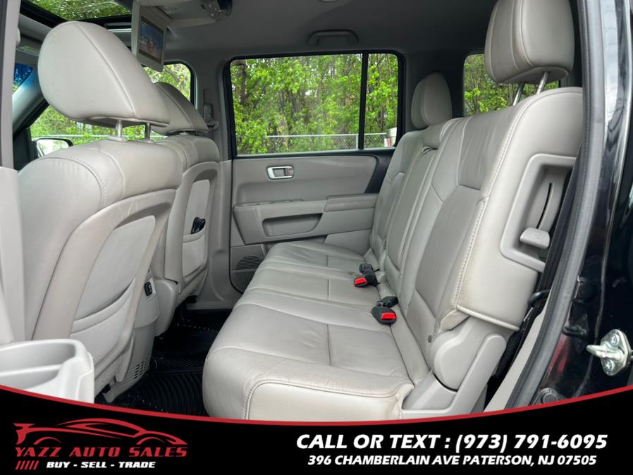 2015 Honda Pilot 4WD 4dr EX-L photo