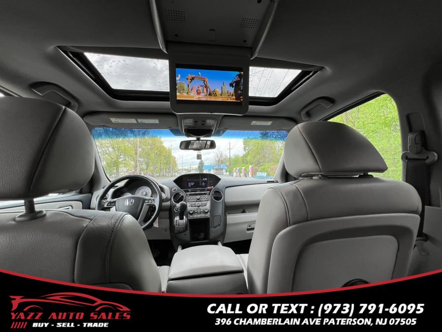 2015 Honda Pilot 4WD 4dr EX-L photo